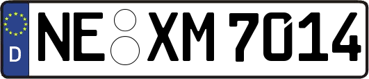 NE-XM7014