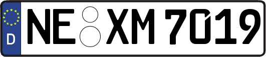 NE-XM7019
