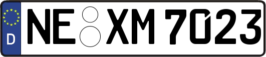 NE-XM7023