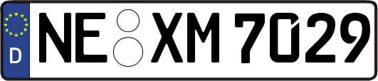 NE-XM7029
