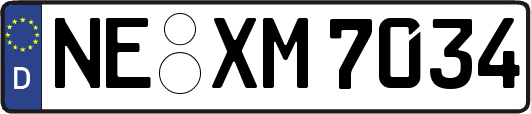 NE-XM7034