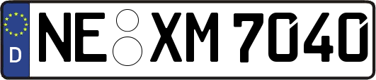 NE-XM7040