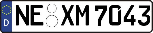 NE-XM7043