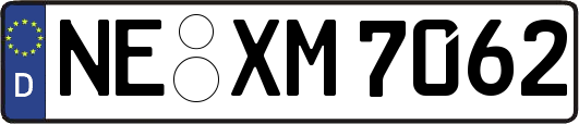 NE-XM7062