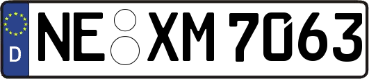 NE-XM7063