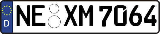 NE-XM7064