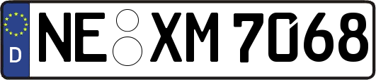 NE-XM7068