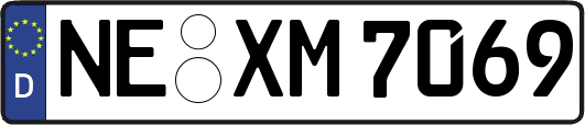 NE-XM7069