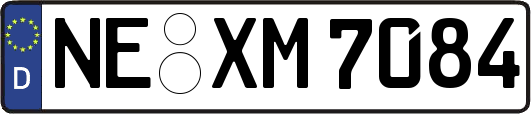 NE-XM7084