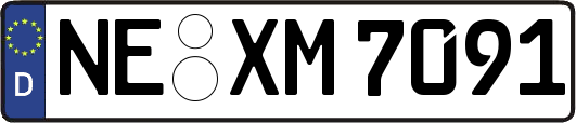 NE-XM7091
