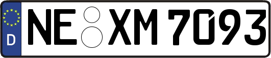 NE-XM7093