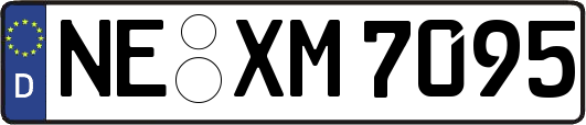 NE-XM7095