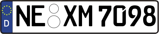 NE-XM7098