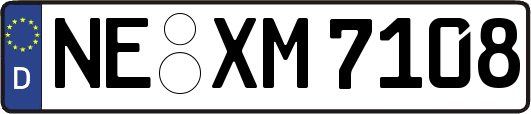 NE-XM7108