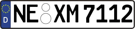 NE-XM7112