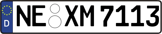 NE-XM7113