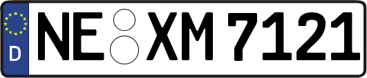 NE-XM7121