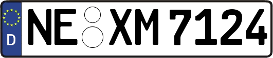 NE-XM7124