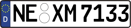 NE-XM7133