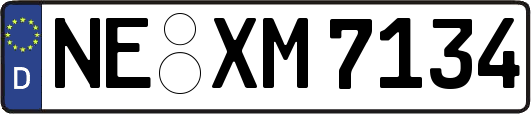 NE-XM7134