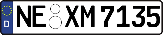 NE-XM7135