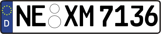 NE-XM7136