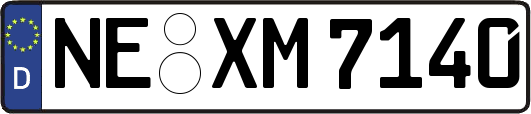 NE-XM7140