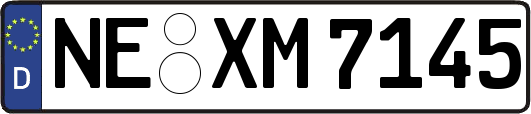 NE-XM7145
