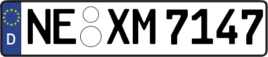 NE-XM7147