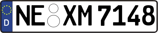 NE-XM7148