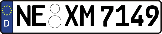 NE-XM7149