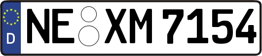 NE-XM7154