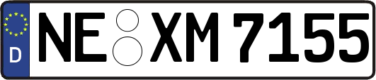 NE-XM7155