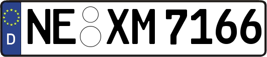NE-XM7166