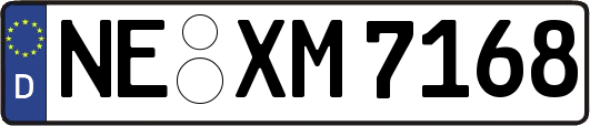 NE-XM7168