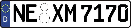 NE-XM7170