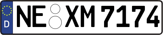 NE-XM7174