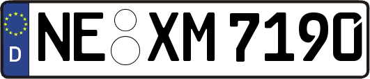 NE-XM7190