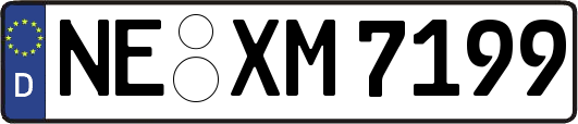 NE-XM7199