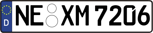NE-XM7206