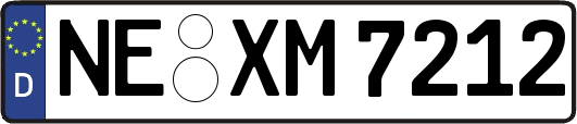 NE-XM7212