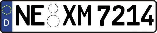 NE-XM7214