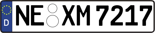 NE-XM7217