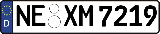 NE-XM7219