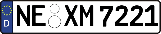 NE-XM7221