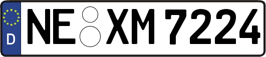 NE-XM7224