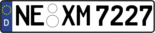 NE-XM7227