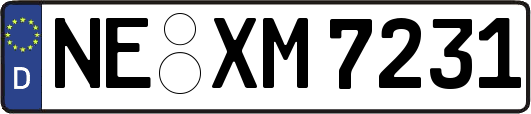 NE-XM7231