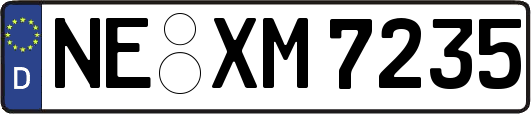 NE-XM7235