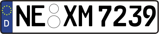 NE-XM7239